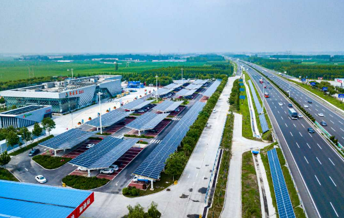 山東高速集團深化交能融合 打造高端化智能化綠色化現(xiàn)代交通產(chǎn)業(yè)體系