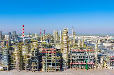 全球最大煤制烯烴項(xiàng)目穩(wěn)運(yùn)超4800小時(shí)