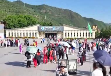 夏日文旅“好戲連臺(tái)”別樣精彩 上“新招”引“客流”激活消費(fèi)新潛力