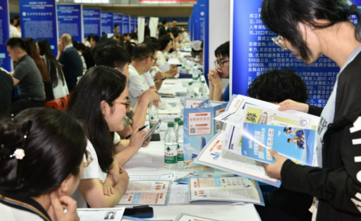 多地啟動畢業(yè)生就業(yè)“百日沖刺”行動