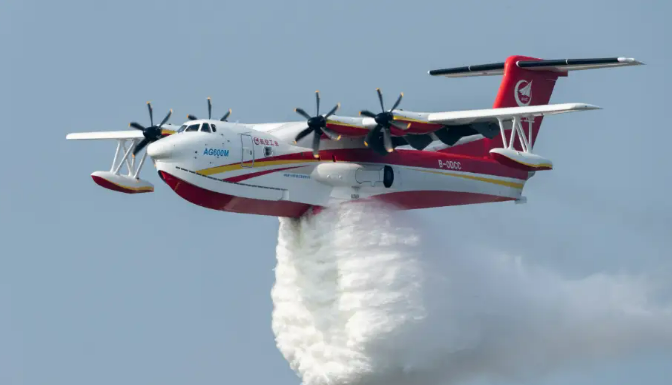 “鯤龍”，全球最大起飛重量民用水陸兩棲飛機(jī)研發(fā)記