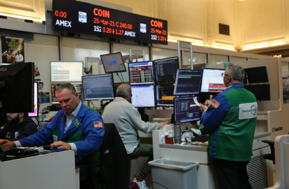 個人投資者對美國大型科技股的熱情“退潮”