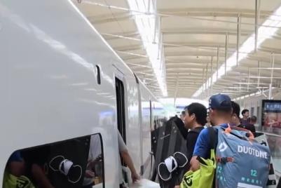 暑期出行需求旺盛 “旅游+鐵路”助“燃”各地文旅市場(chǎng)