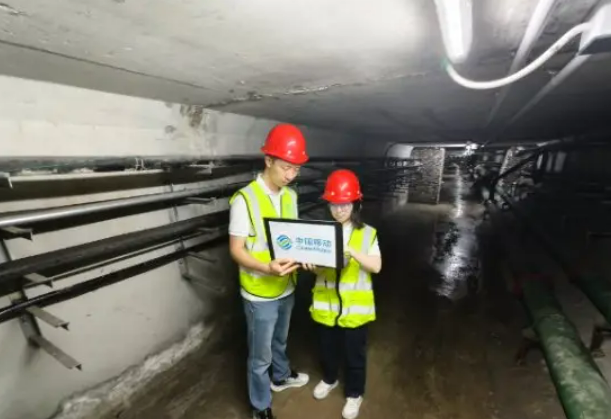 “萬里長江第一隧”實(shí)現(xiàn)移動(dòng)5G-A網(wǎng)絡(luò)全覆蓋