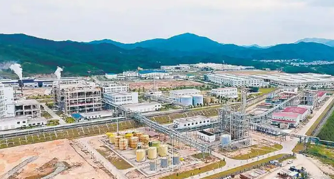 強(qiáng)鏈補(bǔ)鏈 福建做大做強(qiáng)做優(yōu)稀土產(chǎn)業(yè)