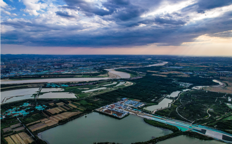 世界最大直徑水下盾構(gòu)隧道完成黃河段掘進(jìn)