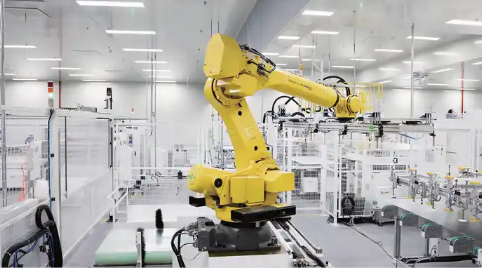 上海電氣在“數(shù)制融合”中繪就智能制造新圖景