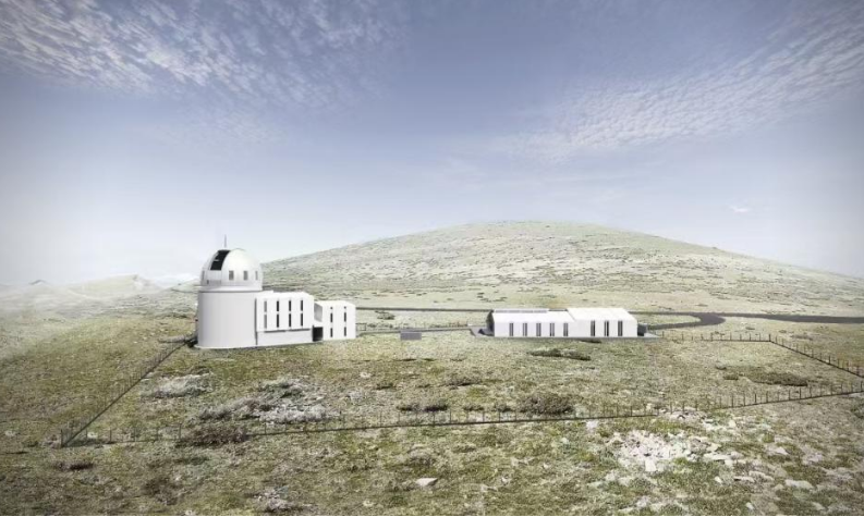 觀天“利器”！我國新一代太陽望遠(yuǎn)鏡來了