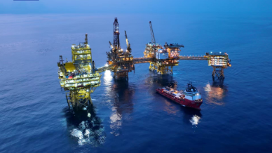 我國首個深水高壓氣田“深海一號”二期項目全面投產(chǎn)