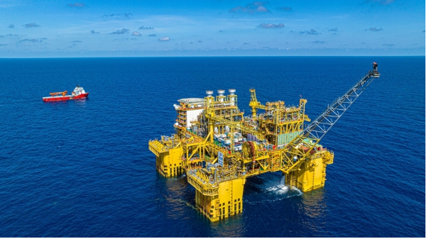 “深海一號(hào)”二期項(xiàng)目全面投產(chǎn) 建成我國(guó)最大海上氣田