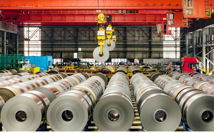 翻4倍，創(chuàng)新高！中國(guó)寶武新鋼集團(tuán)金屬制品暢銷多國(guó)市場(chǎng)