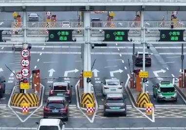 今年通過橫琴口岸澳門單牌車已破百萬輛次 琴澳一體化進程加速