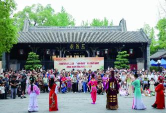 四川：文化遺產(chǎn)會“說話”會“破圈”