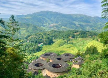 福建南靖土樓的文化涅槃：守護(hù)、煥新、傳承