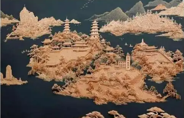 軟木畫走紅，加速融入生活場景