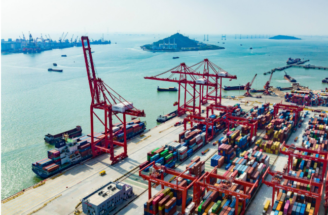 商務(wù)部：做好三個“提高” 更好推動內(nèi)外貿(mào)一體化發(fā)展