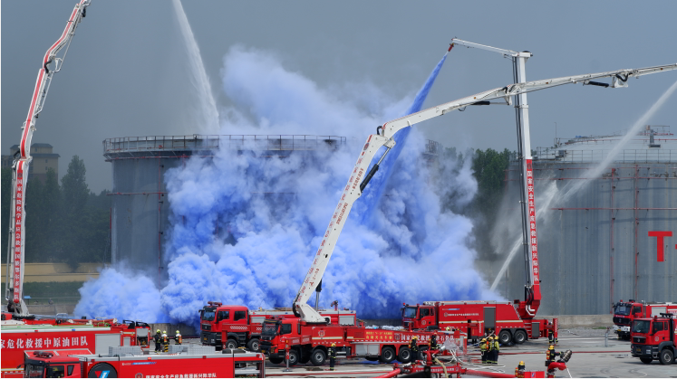 突破35項(xiàng)關(guān)鍵核心技術(shù) 實(shí)現(xiàn)100%國產(chǎn)化 新興際華集團(tuán)參加“應(yīng)急使命·2025”演習(xí)