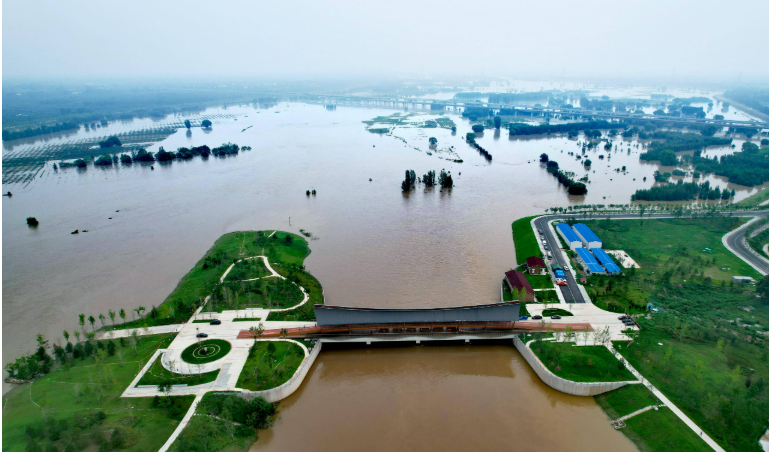 司法部、水利部負責人就《蓄滯洪區(qū)運用補償辦法》答記者問