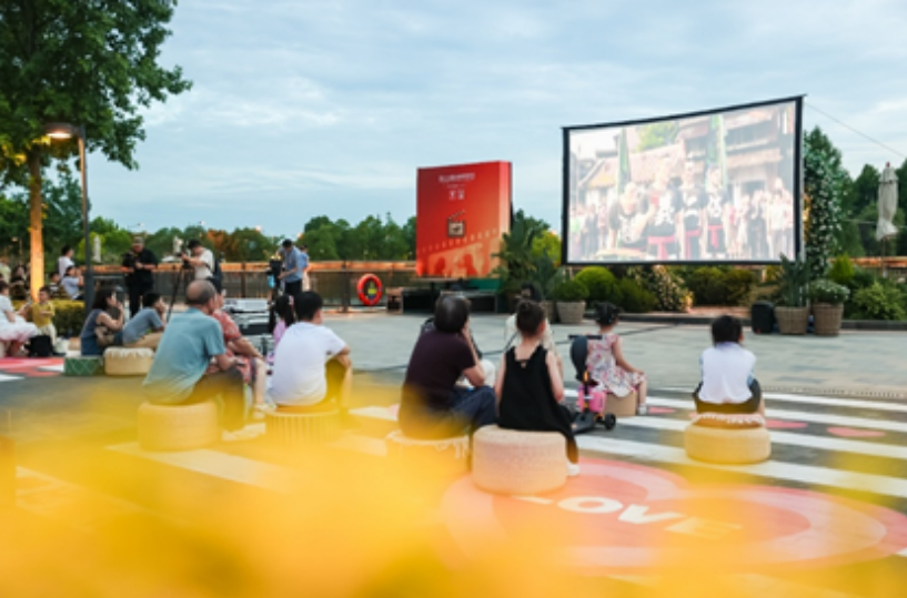 暑期文旅多點(diǎn)開花 “詩和遠(yuǎn)方”正當(dāng)“夏”