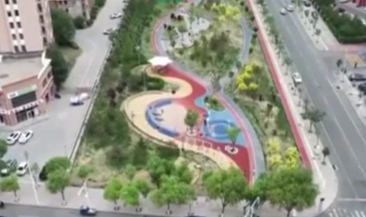 全國已建設(shè)口袋公園超4.8萬多個 綠道超過12.8萬公里