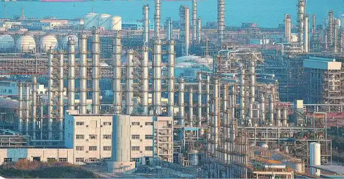 海合會地區(qū)化工貿(mào)易機(jī)遇與挑戰(zhàn)并存