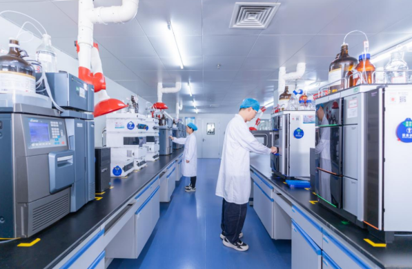 通用技術集團深研合成生物技術 助推醫(yī)藥產(chǎn)業(yè)創(chuàng)新發(fā)展