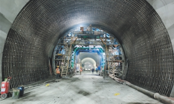 在“地質(zhì)博物館”里智能掘進(jìn)