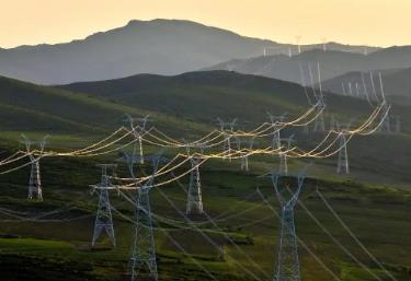 內(nèi)蒙古：打通新通道 綠電送華東