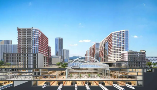 數(shù)智賦能 交通重大工程建設(shè)加速推進(jìn)