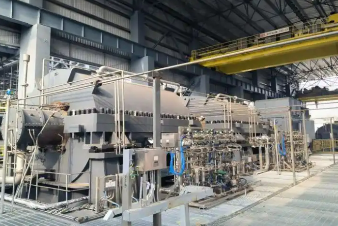 雙電機驅(qū)動技術首秀 沈鼓核心設備國產(chǎn)化再次取得重大突破