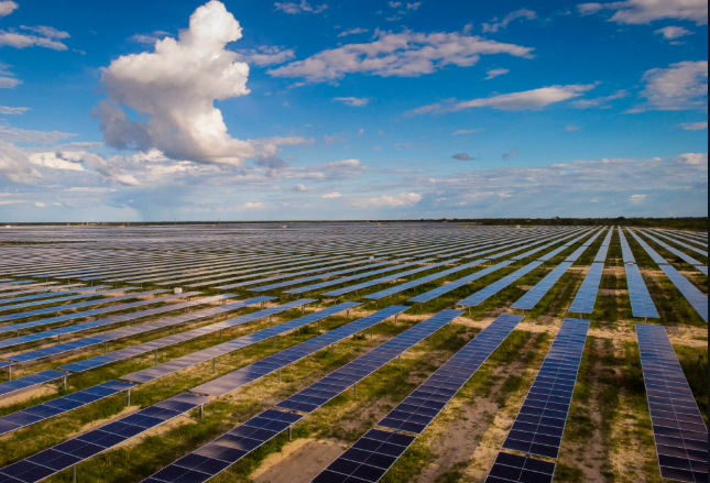 中廣核巴西首個自主建設綠地光伏項目全容量并網(wǎng)