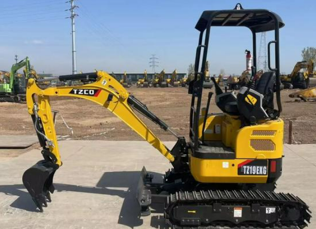 太重集團(tuán)1.9噸出口型工程挖掘機(jī)成功通過(guò)歐盟CE認(rèn)證