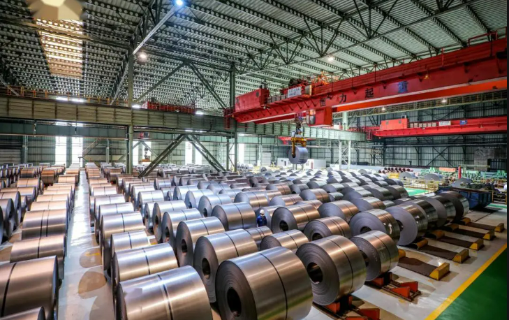 我國釩鈦產(chǎn)業(yè)持續(xù)領(lǐng)跑全球產(chǎn)能產(chǎn)量規(guī)模