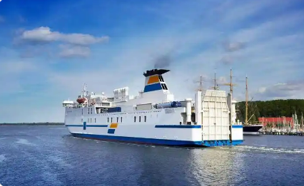 我國清潔能源船舶與國際并跑