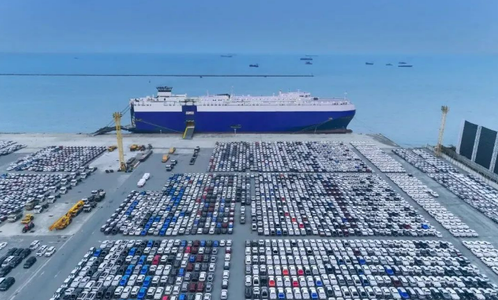 技術(shù)生態(tài)雙輪驅(qū)動 中國汽車出海探路“深耕”模式