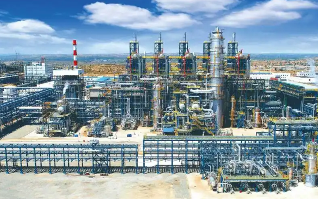 蘭州石化通過(guò)國(guó)家智能制造能力成熟度“四級(jí)”認(rèn)證