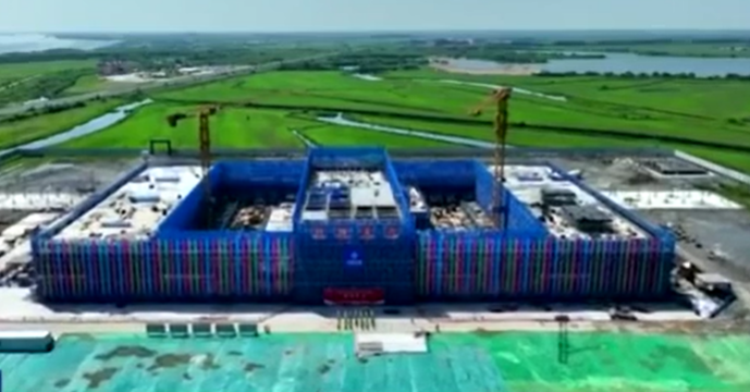 各地一批重點(diǎn)工程建設(shè)加快推進(jìn) 為經(jīng)濟(jì)社會(huì)高質(zhì)量發(fā)展助力