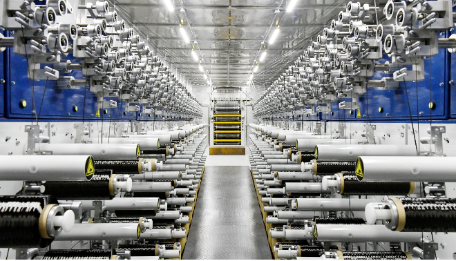 綠色科技賦能材料革新 中國建材集團勾勒高質(zhì)量發(fā)展新圖景