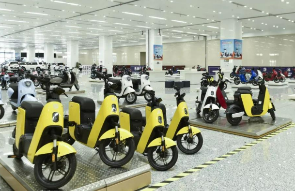 上半年全國電動自行車收舊、換新均突破800萬輛