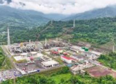 國(guó)內(nèi)最高含硫整裝氣田投運(yùn)