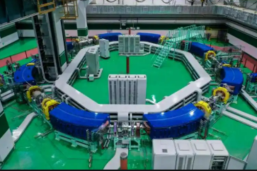 腫瘤治療迎來新突破 新一代普惠型醫(yī)用重離子加速器啟動建設(shè)