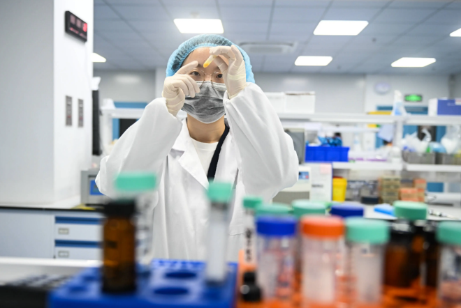 政策資本雙擎驅(qū)動 中國創(chuàng)新藥產(chǎn)業(yè)加速突圍