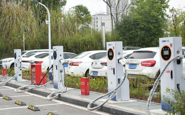 2027年底大功率充電設(shè)施力爭超10萬臺