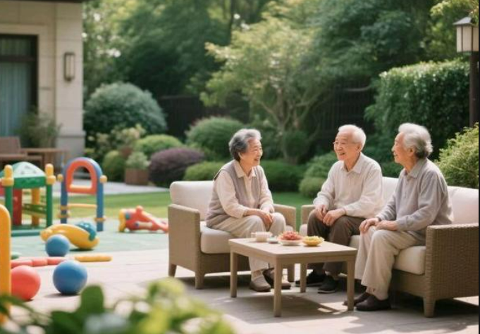 釋放銀發(fā)消費潛力 我國開展“養(yǎng)老服務消費季”活動