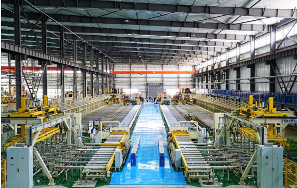 內蒙古：綠電賦能 新材料產(chǎn)業(yè)助力工業(yè)綠色升級