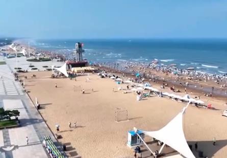 旅游市場持續(xù)火爆 激活夏日文旅消費(fèi)新活力