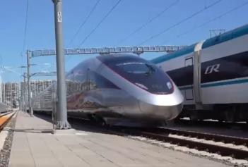 交通領(lǐng)域最新技術(shù)亮相北京國際展會 “中國速度”持續(xù)驚艷世界