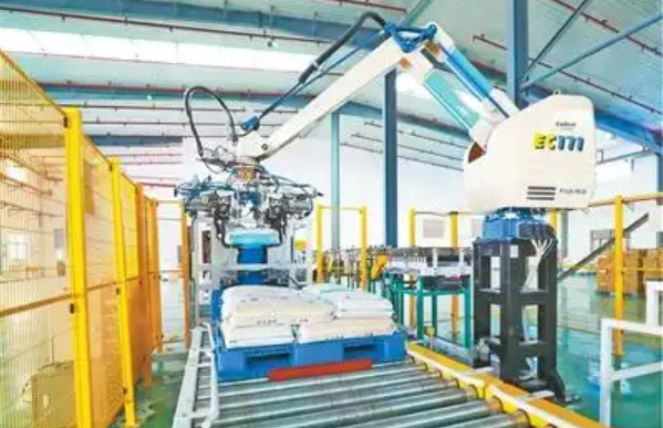 糧食主產(chǎn)區(qū)加快提升農(nóng)業(yè)產(chǎn)業(yè)化水平——更多“好糧食”變成“好產(chǎn)品”