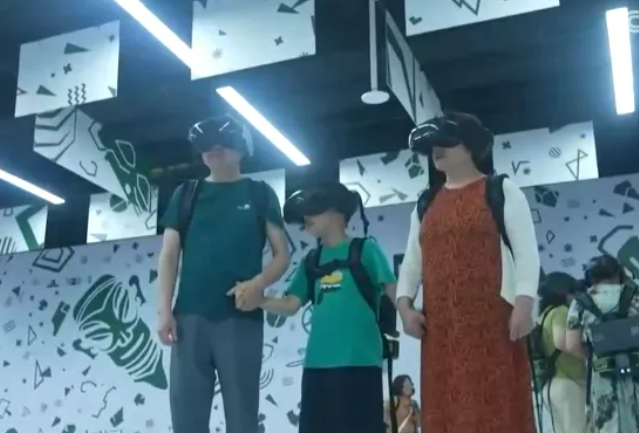 讓景點(diǎn)“活”起來 “文旅+科技”解鎖暑期新玩法