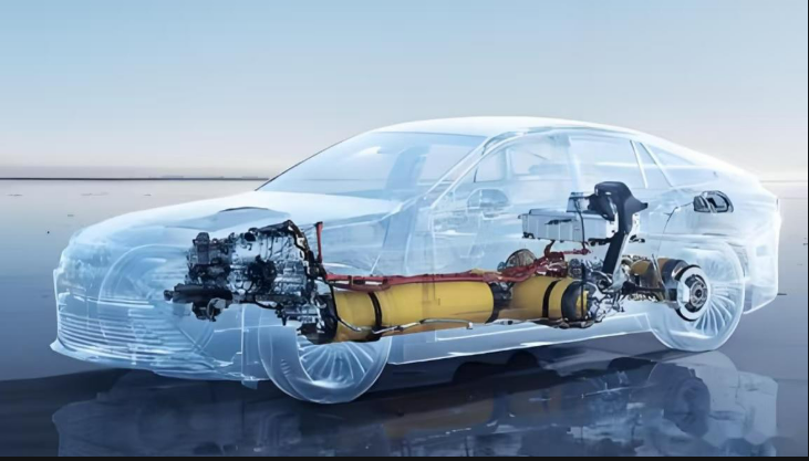 醇氫汽車：“富煤”結構優(yōu)勢推動中國能源安全綠色突圍